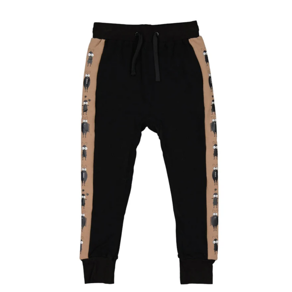 US stockist of Radicool Kids Bugs Panel Pant