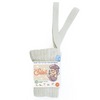 US stockist of Silly Silas' Granny Teddy Footless tights in Cream Blend