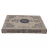 US stockist of Wooden Story's 54pc wooden natural blocks in tray