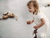 US stockist of Wooden Story's 10Pc Natural Wooden Bowling Set