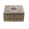 US stockist of Wooden Story's Rainbow Shape Sorter Box