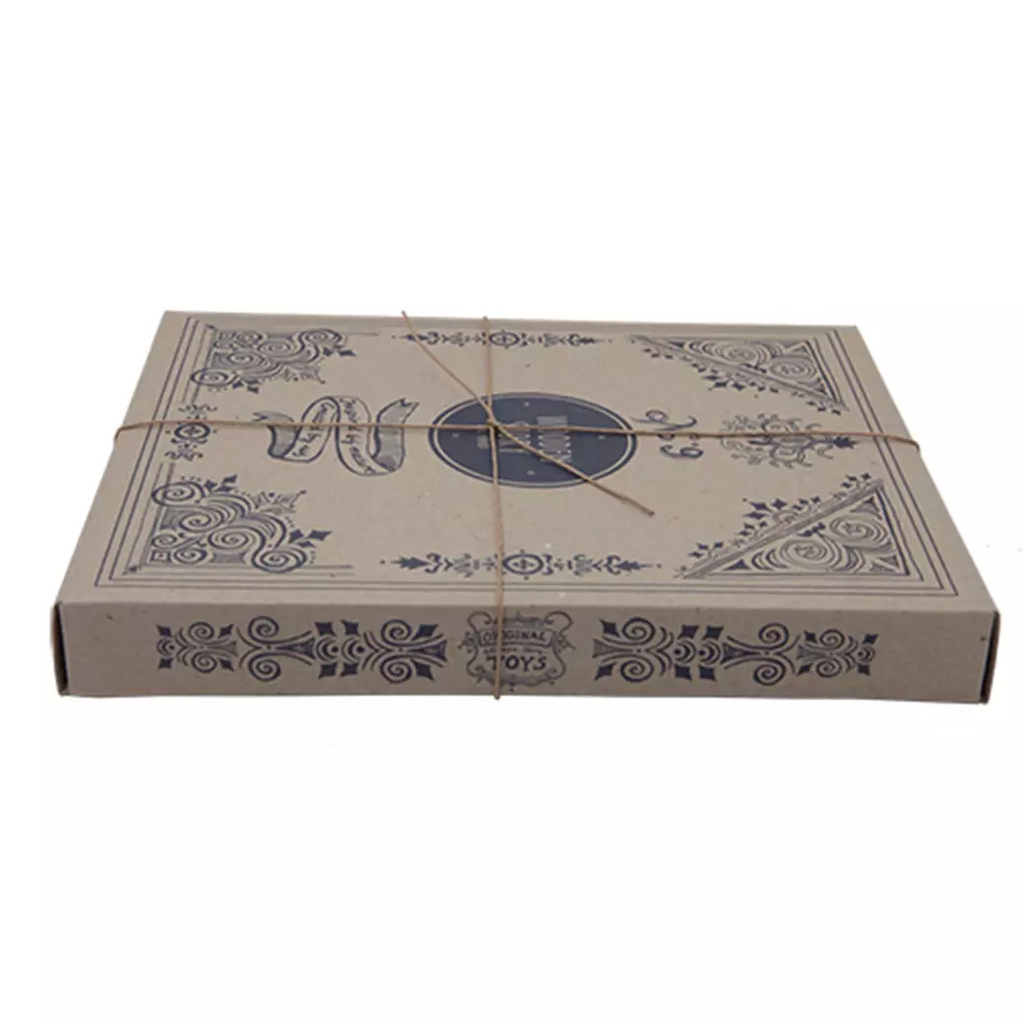 US stockist of Wooden Story's 30pc wooden rainbow blocks in tray