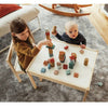US stockist of Korko's Giant Architects set of 60 cork blocks