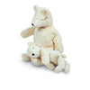US stockist of Senger Naturwelt's Small Cuddly Polar Bear Animal