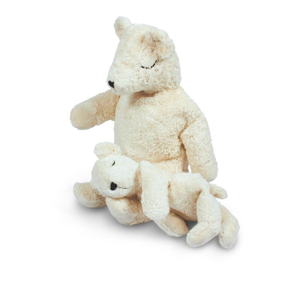 US stockist of Senger Naturwelt's Small Cuddly Polar Bear Animal