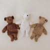 US stockist of Senger Naturwelt's Small Cuddly Polar Bear Animal