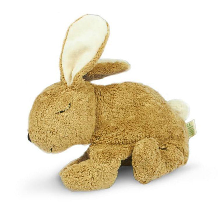 US stockist of Senger Naturwelt's Large Cuddly Beige Rabbit