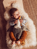 US stockist of Senger Naturwelt's Small Cuddly Seagull..