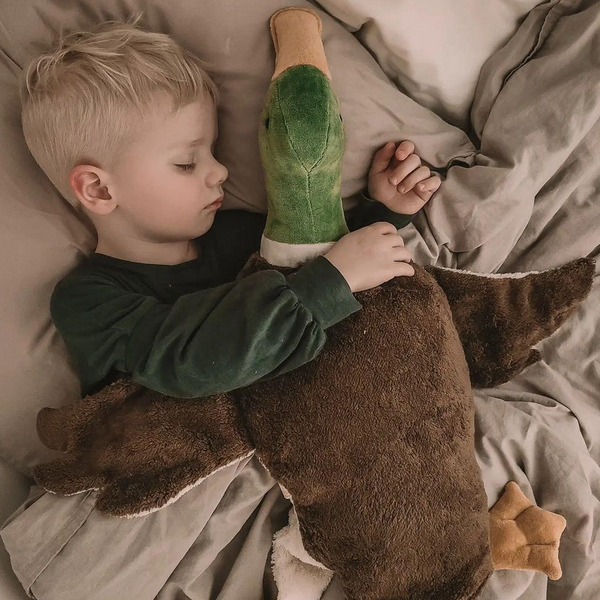 US stockist of Senger Naturwelt's Large Cuddly Drake.