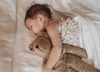 US stockist of Senger Naturwelt's small floppy beige bear.