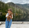 US stockist of Senger Natruwelt's small floppy Brown Bear.