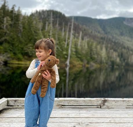 US stockist of Senger Natruwelt's small floppy Brown Bear.