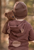 US stockist of Senger Natruwelt's small floppy Brown Bear.