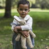 US stockist of Senger Naturwelt's small, floppy beige Rabbit.