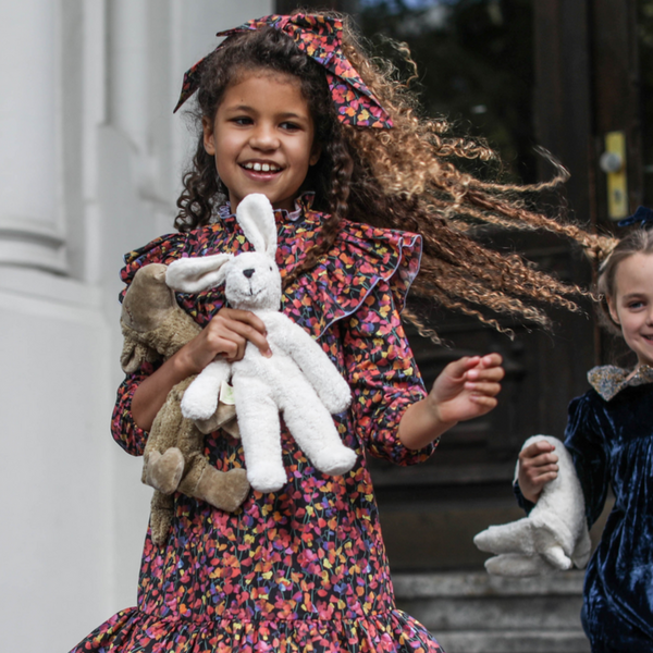 US stockist of Senger Naturwelt's small, floppy white Rabbit.