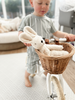 US stockist of Senger Naturwelt's small, floppy white Rabbit.