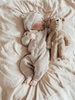 US stockist of Senger Naturwelt's small floppy beige bear.