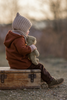 US stockist of Senger Naturwelt's small floppy beige bear.
