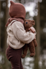 US stockist of Senger Natruwelt's small floppy Brown Bear.