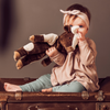US stockist of Senger Naturwelt's small floppy animal cow