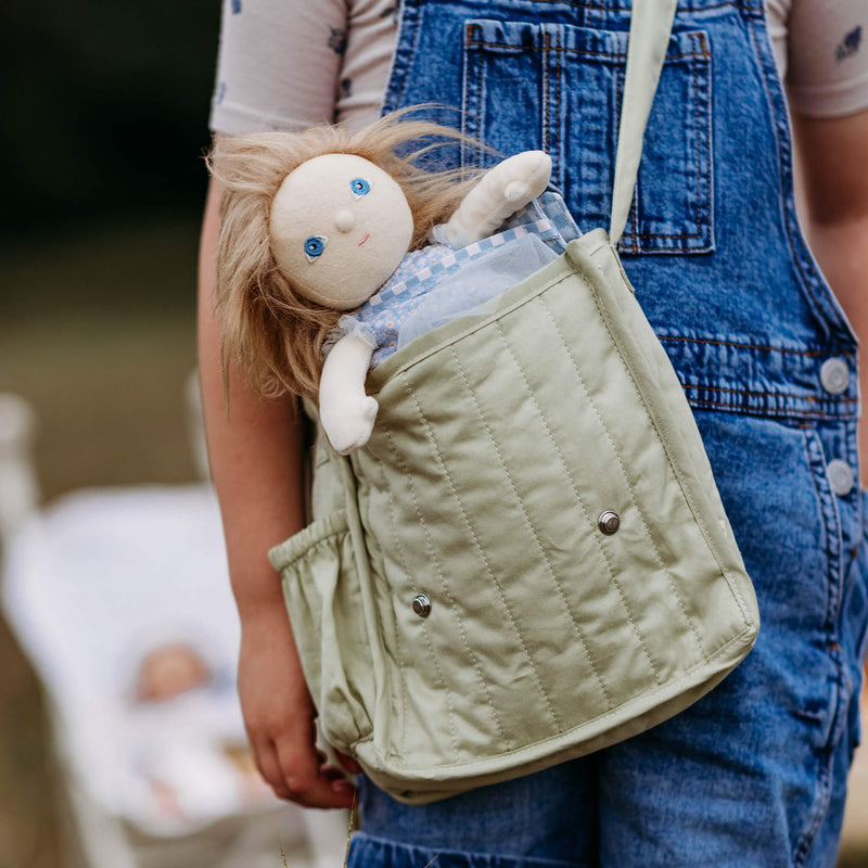 US stockist of Olli Ella's Penelope Petals Dress Me Dinky