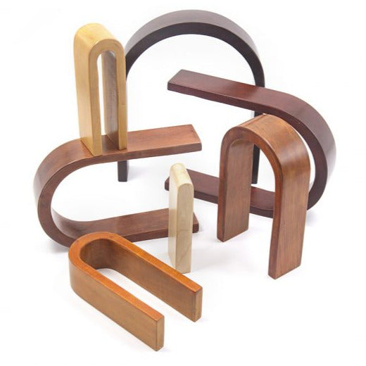 US stockist of Fair & Green's Eco Arch Stacker