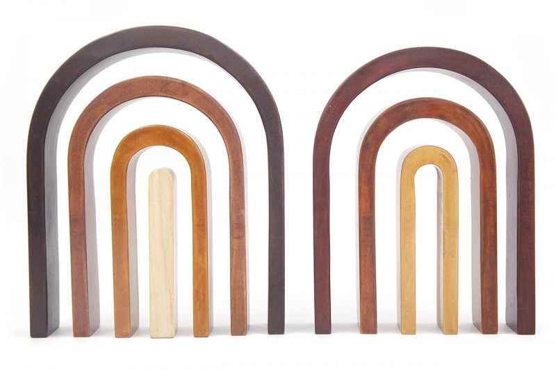 US stockist of Fair & Green's Eco Arch Stacker
