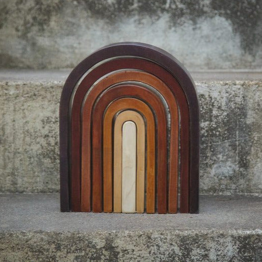 US stockist of Fair & Green's Eco Arch Stacker