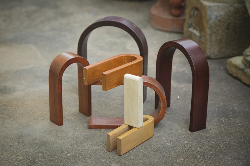 US stockist of Fair & Green's Eco Arch Stacker