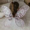 US stockist of Mauve & May's Large Violet Wings