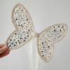 US stockist of Mauve & May's Small Goldie Wings