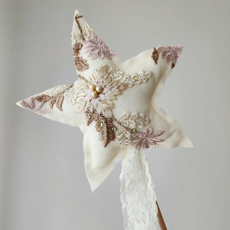 US stockist of Mauve & May's Fawn Wand