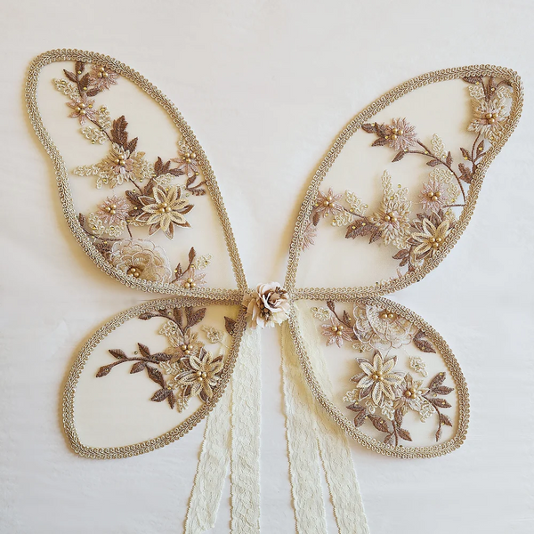 US stockist of Mauve & May's Large Fawn Wings