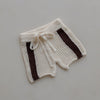 US stockist of Belle  & Sun's Coconut Crochet Shorts
