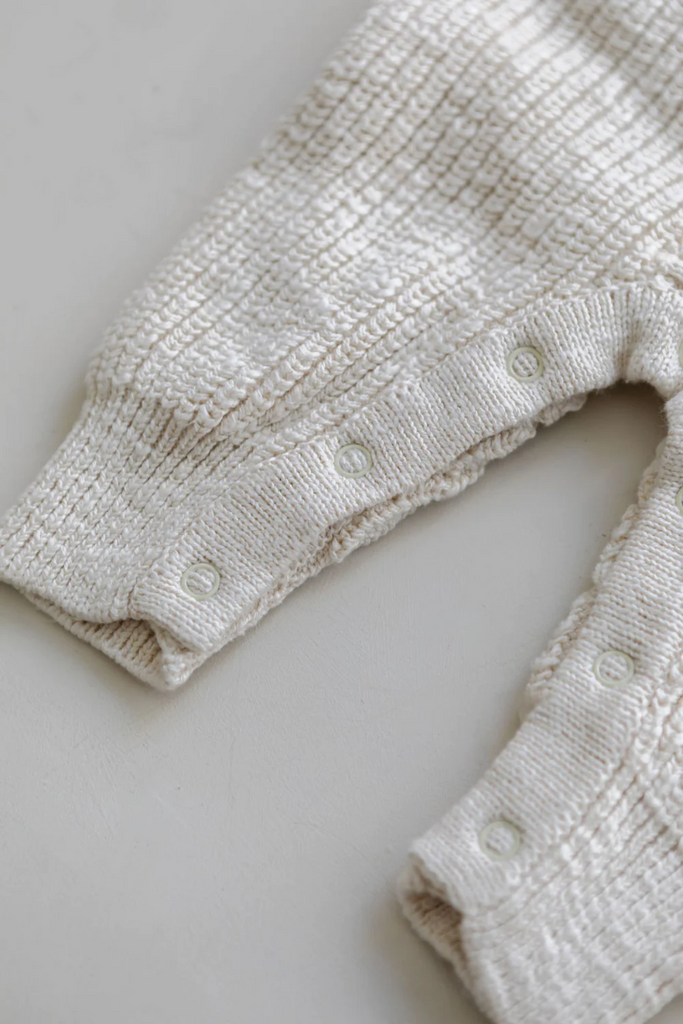 US stockist of Belle & Sun's organic cotton Shell Romper