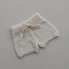 US stockist of Belle & Sun's Natural Crochet Shorts