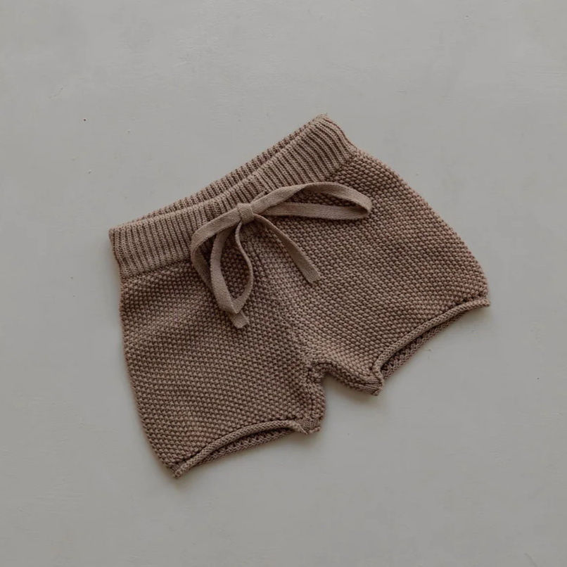 US stockist of Belle & Sun's Cedar Crochet Shorts