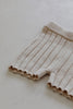 US stockist of Belle & Sun's Sand Ribbed Knit Shorts