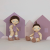 US stockist of Olli Ella's Bitsy Dinkum Doll