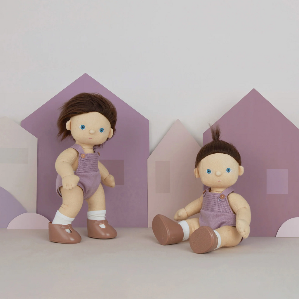 US stockist of Olli Ella's Bitsy Dinkum Doll