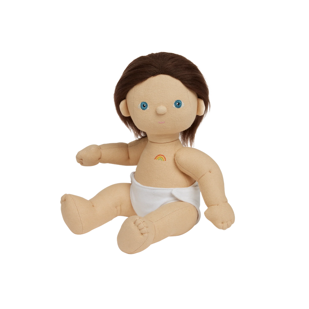 US stockist of Olli Ella's Bitsy Dinkum Doll
