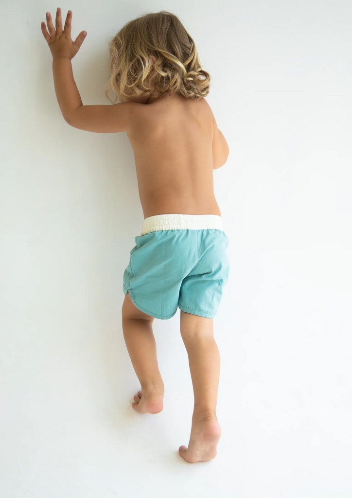 US stockist of Illoura the Label's Ocean Board Shorts