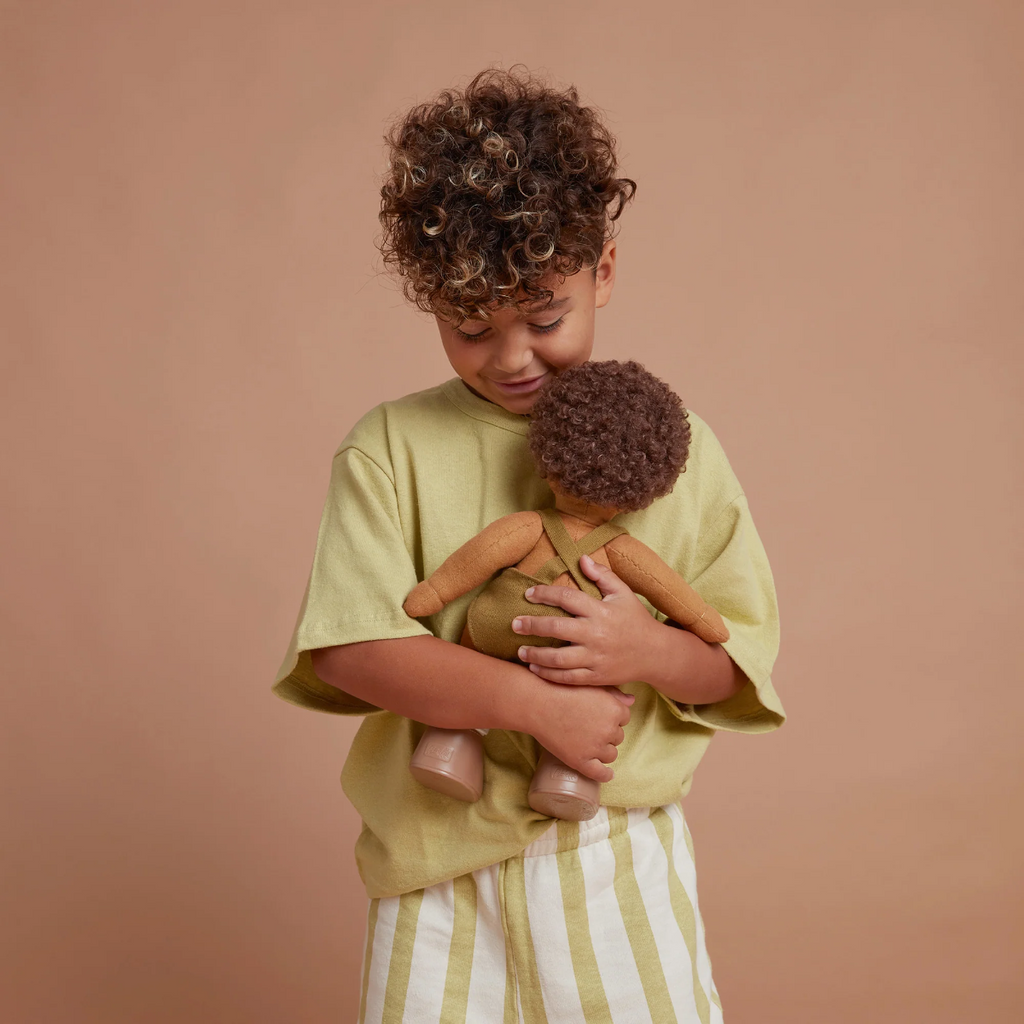 US stockist of Olli Ella's Button Dinkum Doll