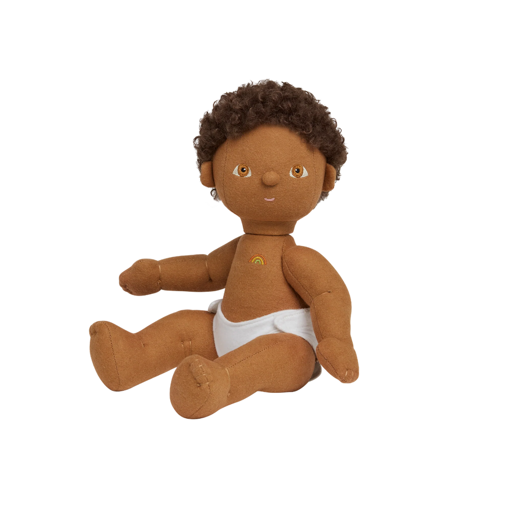 US stockist of Olli Ella's Button Dinkum Doll