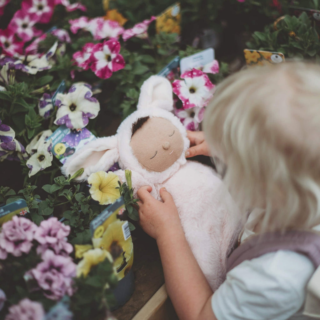 US stockist of Olli Ella's Bunny Pip Cozy Dinkum