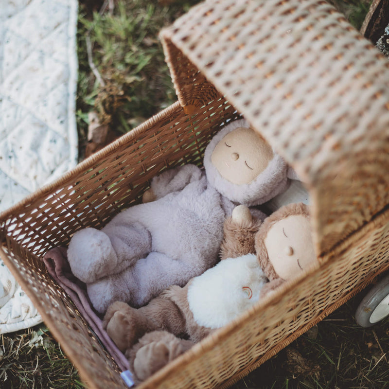 US stockist of Olli Ella's Bunny Twinkle Cozy Dinkum