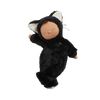 US stockist of Olli Ella's Cozy Dinkum Nox Black Cat