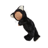 US stockist of Olli Ella's Cozy Dinkum Nox Black Cat