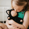 US stockist of Olli Ella's Cozy Dinkum Nox Black Cat