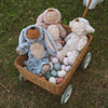 US stockist of Olli Ella's Cocoa Cream Bunny Muffin Cozy Dinkum